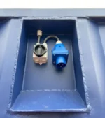 Conteneur d'atelier de 10 pieds – Image 5