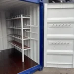 Conteneur d'atelier de 10 pieds – Image 8