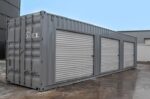 Conteneur 40 Pieds Avec Portes Roulantes – Image 4