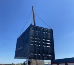 20 HC avec Ouverture Vers le Haut Conteneur pour Restaurant – Image 14