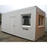 Conteneur de bureau de 20 pieds – Image 5