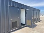 conteneur Toilettes divisé de 40 pieds – Image 7