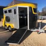 Böckmann PORTAX L-K Van 2 Places New