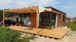 Tiny House de 30 m² à 34 m² , standard clé en main