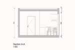 Tiny House de 30 m² à 34 m² , standard clé en main – Image 6