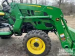 John Deere 3032E de 2025 57 heures – Image 58