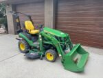 John Deere 1025R 2020  34 heures – Image 5