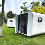 Eco 4000 B Tiny house