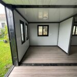 Mobiler Wohncontainer Tiny House 3 pièces de 70m2 – Image 5