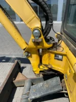 KOMATSU PC 26 MR-3, 2,8T + 3 GODETS – Image 11