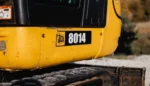 JCB 8014, 2012 + 3 GODETS – Image 10