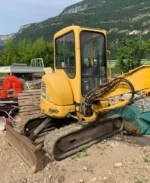 KOMATSU PC30MR, 2003 + 3 GODETS – Image 5