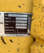 KOMATSU PC30MR, 2003 + 3 GODETS – Image 8