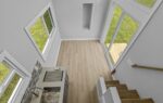Tiny House avec remorque 1 chambres – 1 salles de bain – Image 7