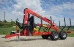 PKW Anhänger Holztransportanhänger PERZL type PRW 12-4 – Image 12