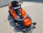 Husqvarna Rider R 214TC