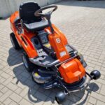 Husqvarna Rider R 214TC