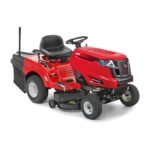 MTD Smart RE 130H avec collecteur