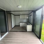 Mobiler Wohncontainer Tiny House 3 pièces de 70m2 – Image 4