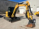 Caterpillar 305 CR 2024  286 heures – Image 3