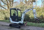 TAKEUCHI Tb 016, 2005 + 3 GODETS – Image 8