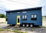 Tiny House avec chambre et loft au rez-de-chaussée – Image 16