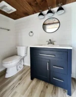 Tiny House avec chambre et loft au rez-de-chaussée – Image 4