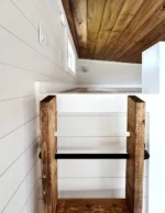 Tiny House avec chambre et loft au rez-de-chaussée – Image 3